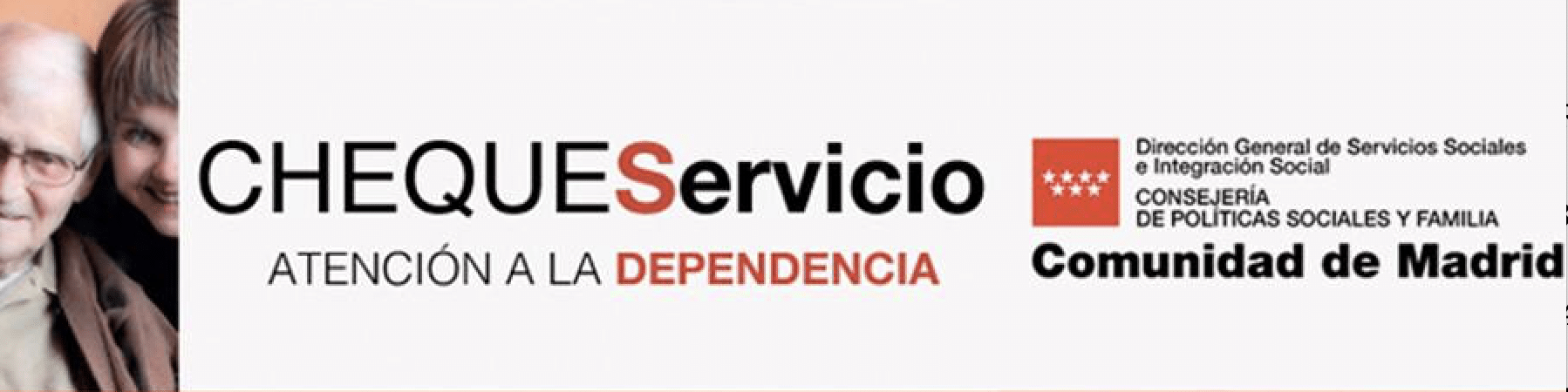 Cheque Servicio Comunidad de Madrid