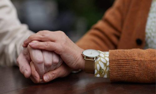 Controlar el estrés del cuidador de personas con Alzheimer