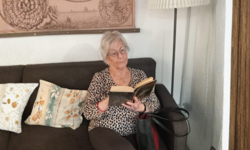 lectura para personas con deterioro cognitivo