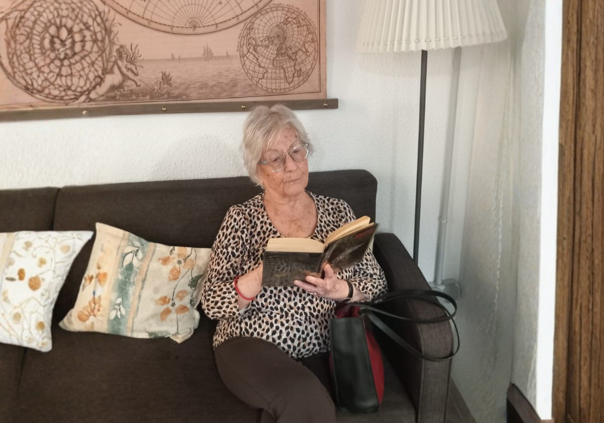 lectura para personas con deterioro cognitivo