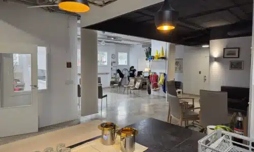 AK Cocina y sala multisusos
